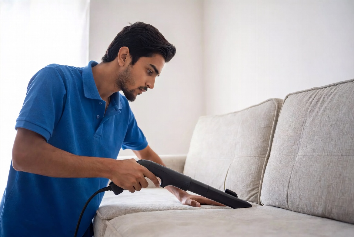 Professional Sofa Cleaning Service